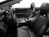  Front seats from Drivers Side photo